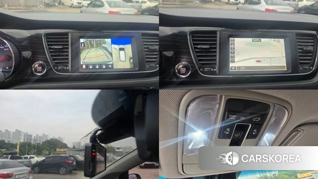 Kia The New Carnival 2019 Белый из Кореи, фото 5