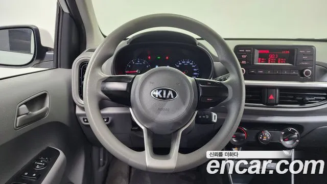 Kia All New Morning (JA) id 2679048 из Кореи 5