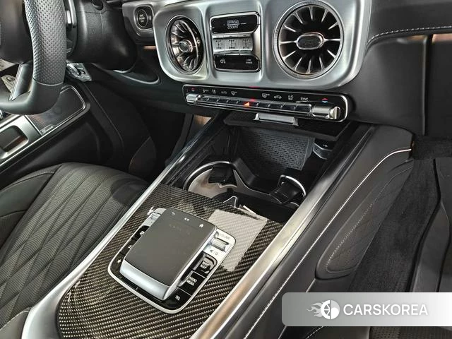 Mercedes-Benz G-class 2026 Черный из Китая, фото 5