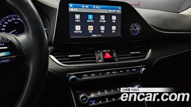 Hyundai Grandeur IG id 2516538 из Кореи 5