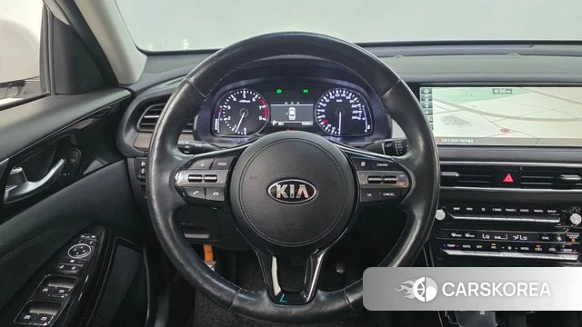 Kia K7 Premier 2019 Белый из Кореи, фото 5