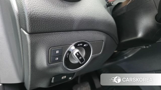 Mercedes-Benz GLA-Class X156 2019 Черный из Кореи, фото 5