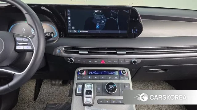 Hyundai The New Palisade 2022 Синий из Кореи, фото 5