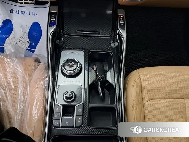 Kia Sorento 4th Generation 2020 Серый из Кореи, фото 5