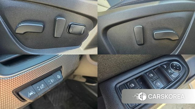 Renault Korea (Samsung) XM3 2024 Белый из Кореи, фото 5