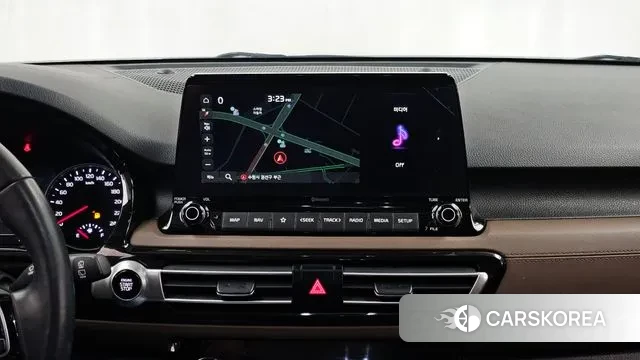 Kia Seltos 2022 Белый из Кореи, фото 5