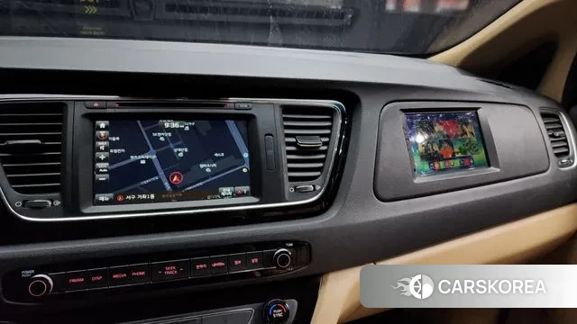 Kia All New Carnival 2018 Белый из Кореи, фото 5