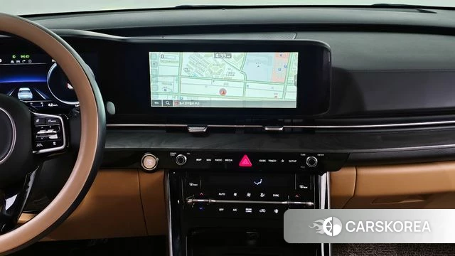 Kia Carnival 4th generation 2023 Черный из Кореи, фото 5