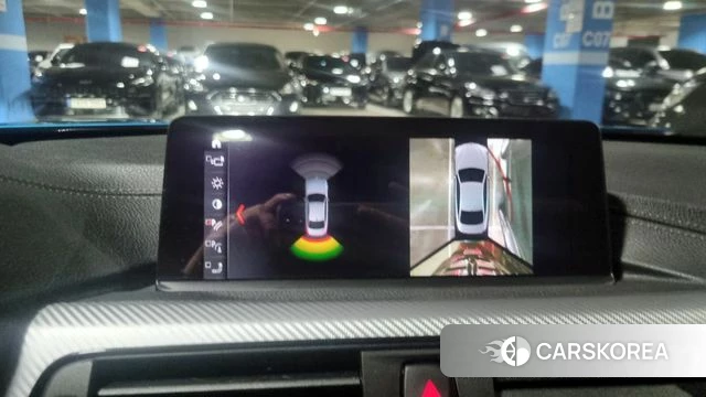 BMW 4 Series (F32) 2020 Небесно-голубой из Кореи, фото 5
