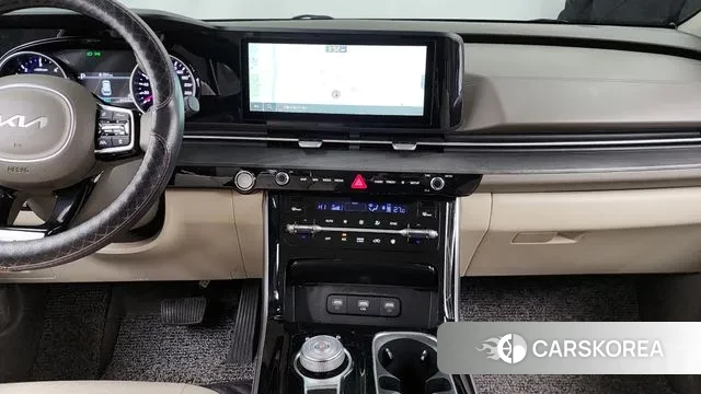 Kia Carnival 4th generation 2023 Черный из Кореи, фото 5