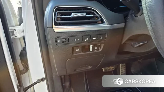 Hyundai Palisade 2022 Черный из Кореи, фото 5