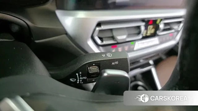 BMW 3 Series (G20) 2022 Черный из Кореи, фото 5