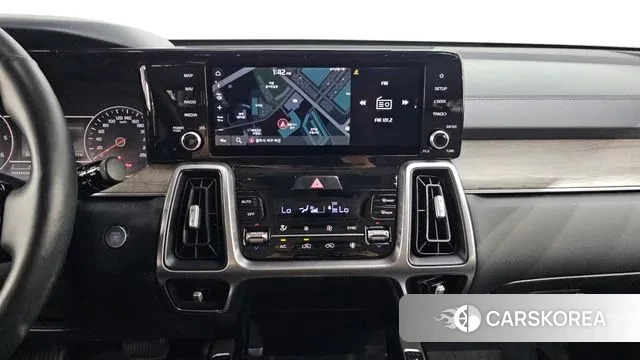 Kia Sorento 4th Generation 2021 Серый из Кореи, фото 5