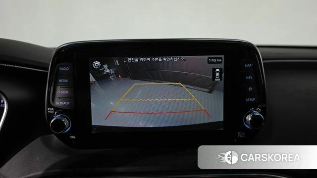 Hyundai Santa Fe TM 2019 Черный из Кореи, фото 5