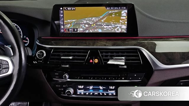 BMW 6 Series GT (G32) 2019 Белый из Кореи, фото 5
