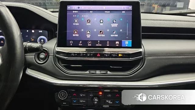 Jeep Compass 2nd Generation 2022 Белый из Кореи, фото 5