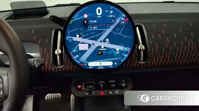 Mini Cooper S Countryman 3rd Generation 2024 Серый из Кореи, фото 5