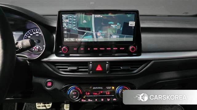 Kia The New K3 2nd generation 2024 Серый из Кореи, фото 5