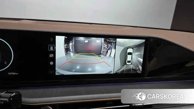 Hyundai Grandeur (GN7) 2024 Белый из Кореи, фото 5
