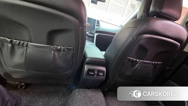 Renault Korea (Samsung) SM6 2018 Серебристо-серый из Кореи, фото 5