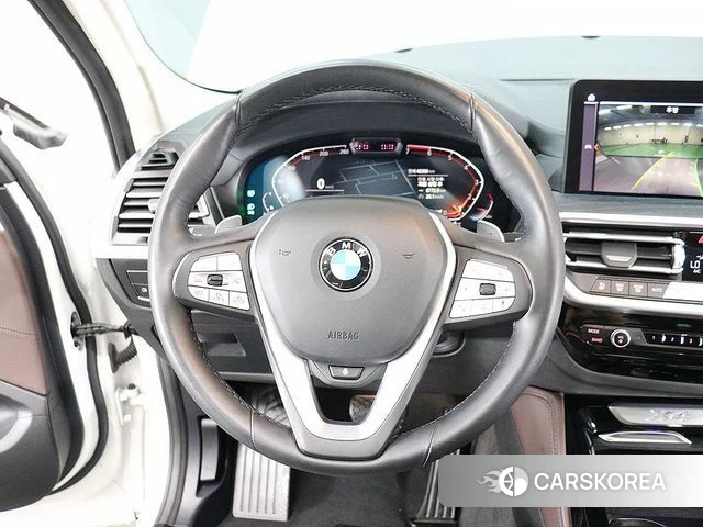 BMW X4 (G02) 2023 Белый из Кореи, фото 5