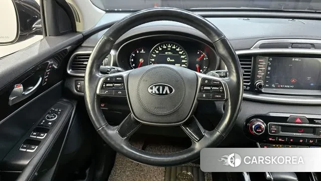 Kia The New Sorento 2018 Черный из Кореи, фото 5