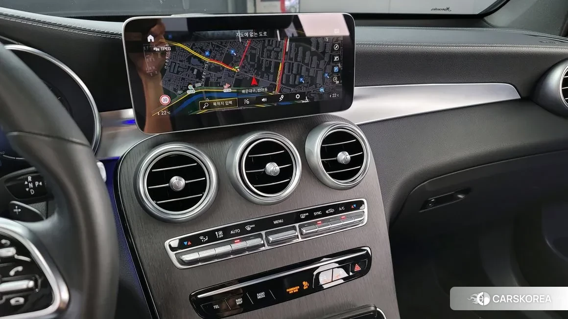 Mercedes-Benz GLC-Class X253 2023 Черный из Кореи, фото 5