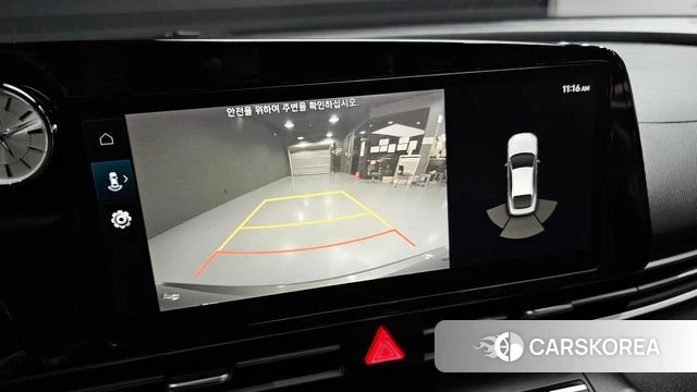 Hyundai Avante (CN7) 2021 Серый из Кореи, фото 5