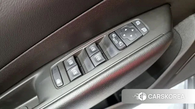 Renault Korea (Samsung) SM6 2019 Серый из Кореи, фото 5