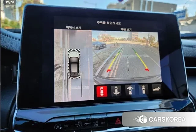 Jeep Compass 2nd Generation 2022 Черный из Кореи, фото 5