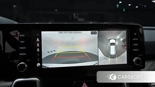 Kia Sorento 4th Generation 2021 Белый из Кореи, фото 5