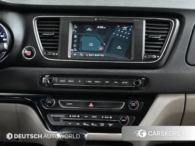 Kia The New Carnival 2020 Белый из Кореи, фото 5