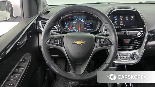 Chevrolet (GM Daewoo) The New Spark 2019 Белый из Кореи, фото 5