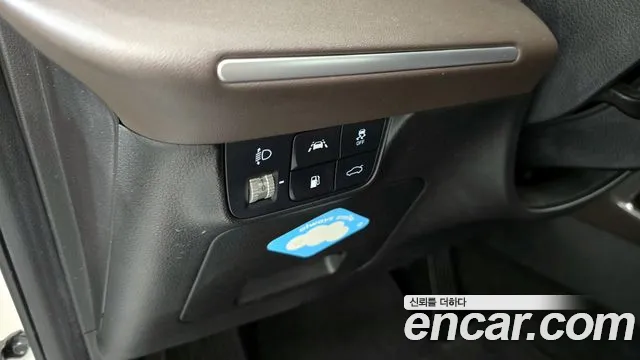 Hyundai The New Grandeur IG 2021 Белый из Кореи, фото 5