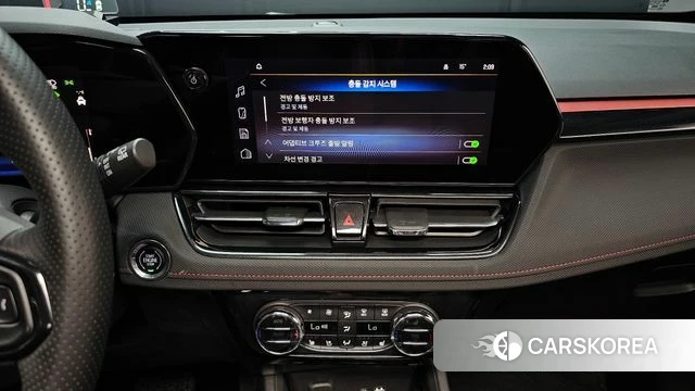 Chevrolet (GM Daewoo) The New Trail Blazer 2024 Синий из Кореи, фото 5