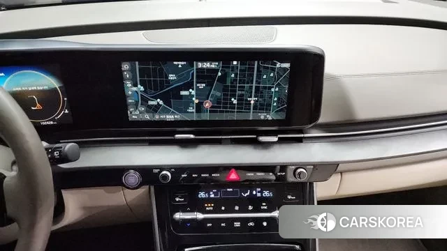 Kia Carnival 4th generation 2021 Черный из Кореи, фото 5