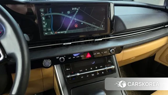 Kia Carnival 4th generation 2021 Черный из Кореи, фото 5