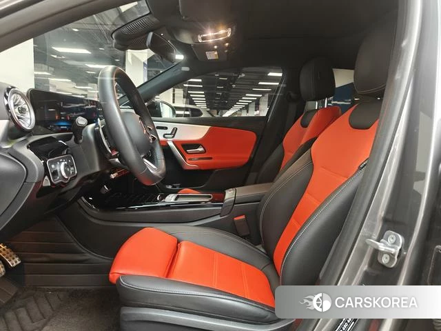 Mercedes-Benz Class A AMG 2025 Темно-серый из Китая, фото 5