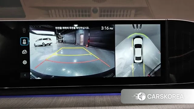 Hyundai Grandeur (GN7) 2025 Черный из Кореи, фото 5