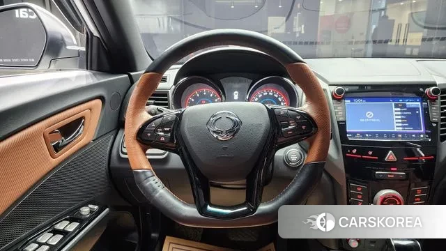 Ssangyong Tivoli Armor 2019 Белый из Кореи, фото 5