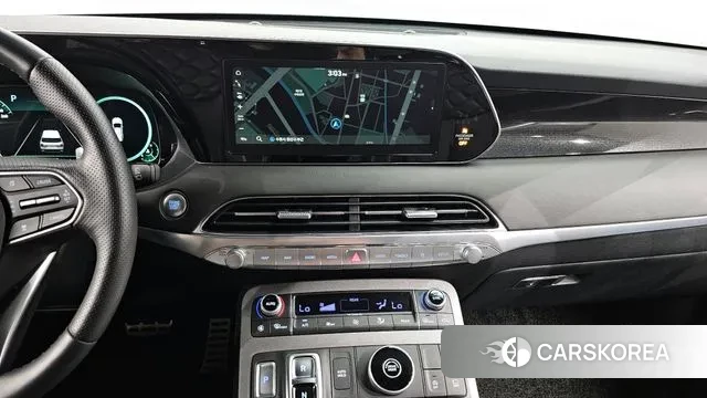 Hyundai Palisade 2021 Белый из Кореи, фото 5