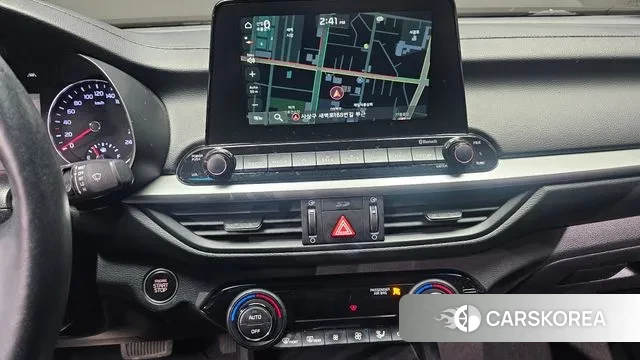 Kia Come New K3 2021 Белый из Кореи, фото 5