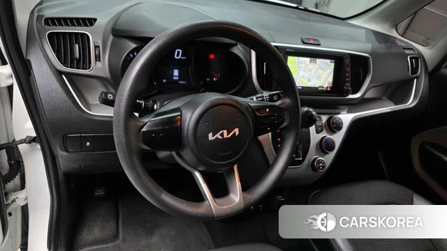 Kia The New Ray 2022 Белый из Кореи, фото 5