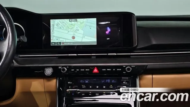 Kia Carnival 4th generation 2021 Белый из Кореи, фото 5