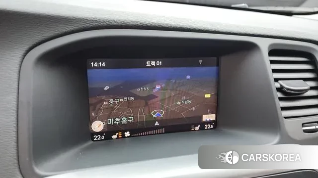 Volvo S60 2018 Серый из Кореи, фото 5