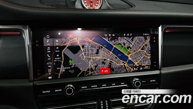 Porsche Macan id 2633043 из Кореи 5