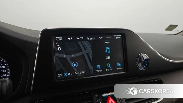 Hyundai Grandeur IG 2019 Серый из Кореи, фото 5