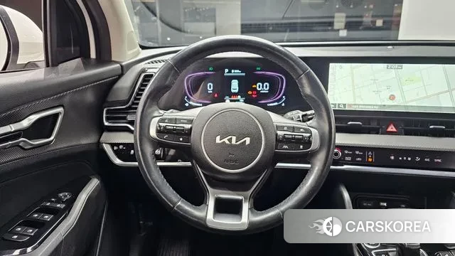 Kia Sportage 5th Generation 2022 Белый из Кореи, фото 5