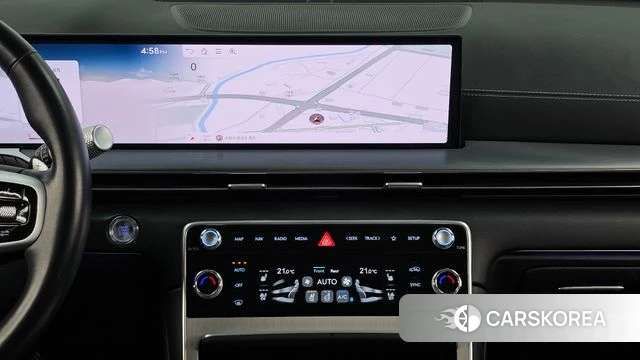 Genesis GV80 2023 Белый из Кореи, фото 5