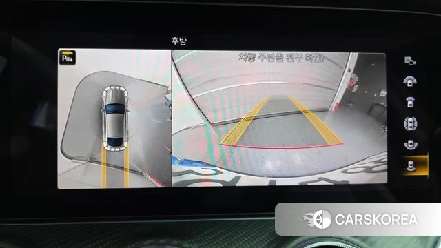 Mercedes-Benz AMG GT 2021 Черный из Кореи, фото 5